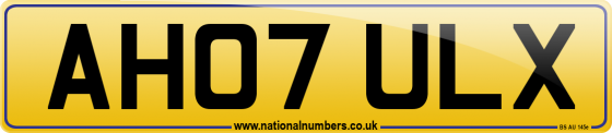 AH07 ULX