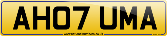 AH07 UMA