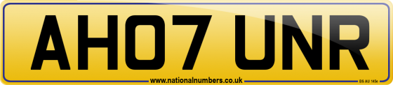 AH07 UNR