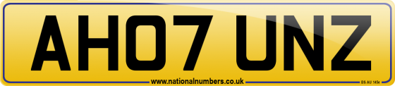 AH07 UNZ