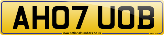 AH07 UOB