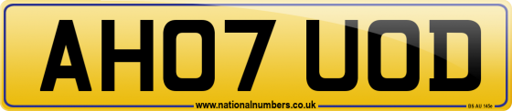AH07 UOD