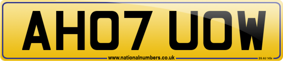AH07 UOW