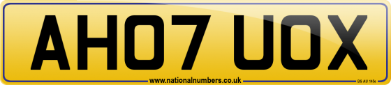 AH07 UOX