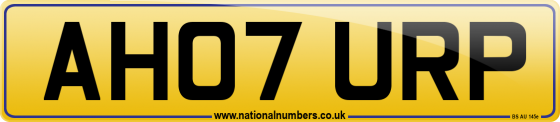 AH07 URP