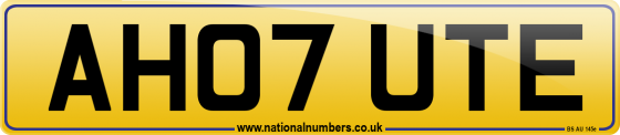 AH07 UTE