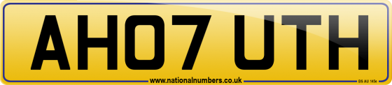 AH07 UTH