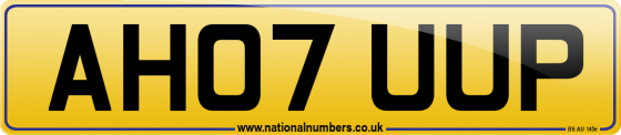 AH07 UUP