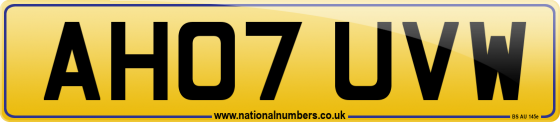 AH07 UVW
