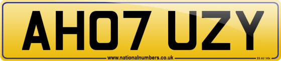AH07 UZY