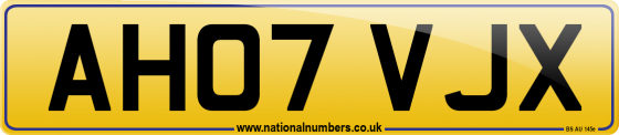 AH07 VJX