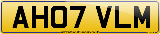 AH07 VLM