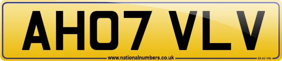 AH07 VLV