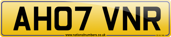 AH07 VNR