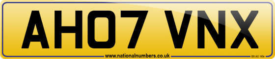 AH07 VNX