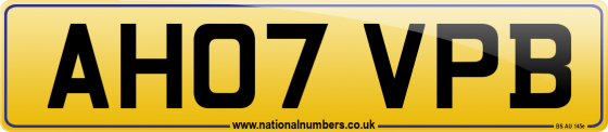 AH07 VPB