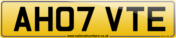 AH07 VTE