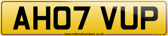 AH07 VUP
