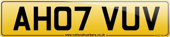 AH07 VUV