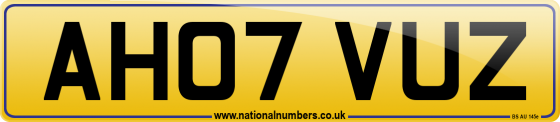 AH07 VUZ