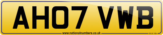 AH07 VWB