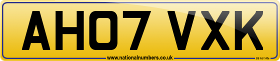 AH07 VXK