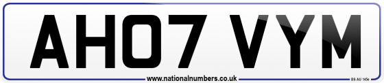AH07 VYM
