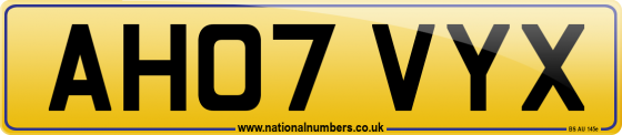 AH07 VYX