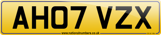 AH07 VZX