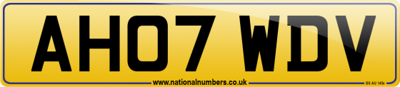 AH07 WDV