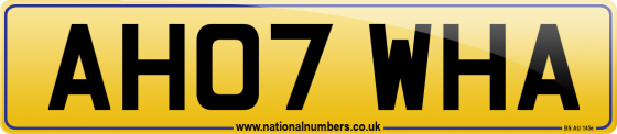 AH07 WHA