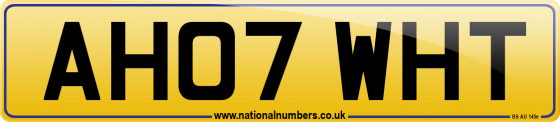 AH07 WHT