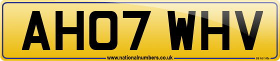 AH07 WHV
