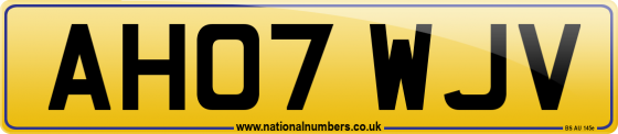 AH07 WJV