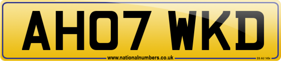 AH07 WKD