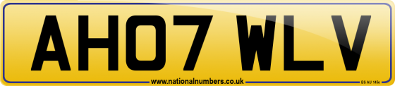AH07 WLV