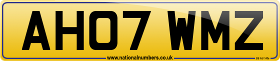 AH07 WMZ