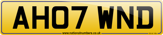AH07 WND