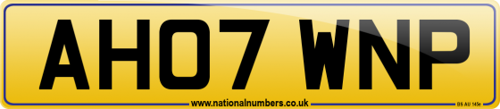AH07 WNP