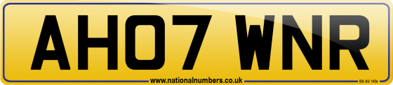 AH07 WNR