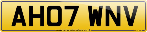AH07 WNV