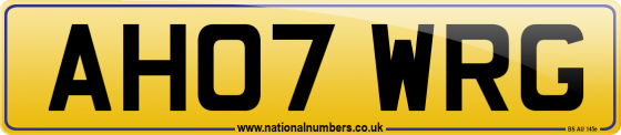AH07 WRG