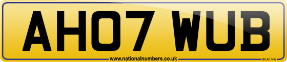AH07 WUB