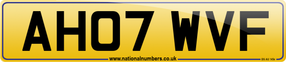 AH07 WVF