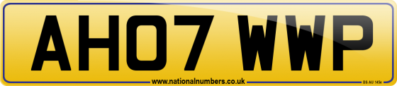 AH07 WWP