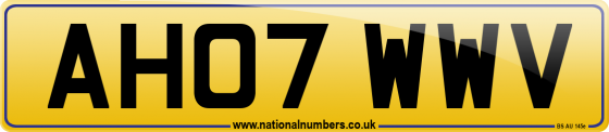 AH07 WWV