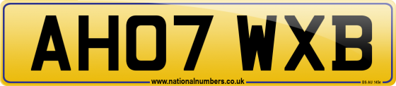 AH07 WXB
