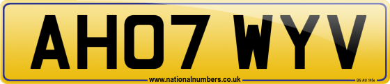 AH07 WYV