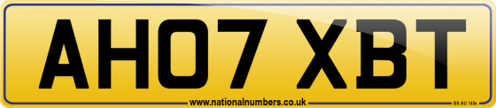 AH07 XBT