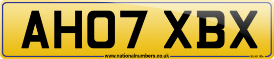 AH07 XBX